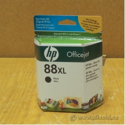 HP 88XL Black High Yield Original Ink Cartridge